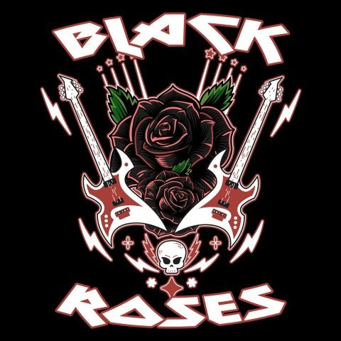 Black Roses